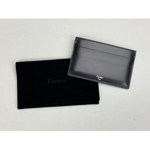 CARTIER CRL3000865 PASHA CARD HOLDER [NEW]